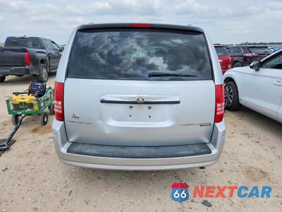 Zdjęcie 6 z 13 samochodu: 2010 CHRYSLER TOWN & COUNTRY TOURING VIN:2A4RR5D11AR460346 - miniatura