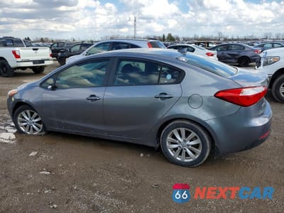Drugie zdjęcie samochodu z przodu: 2014 KIA FORTE LX VIN:KNAFX4A64E5254754 - miniatura