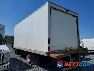 Drugie zdjęcie samochodu z przodu: 2017 ISUZU NQR DELIVERY TRUCK VIN:JALE5W168H7900580 - miniatura
