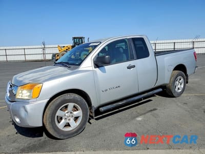 2009 NISSAN TITAN XE 1N6AA06A79N306482 - główne zdjęcie licytacji z USA - miniatura