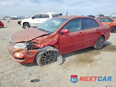 2006 TOYOTA COROLLA LE 1NXBR32E06Z601236 - główne zdjęcie licytacji z USA - miniatura