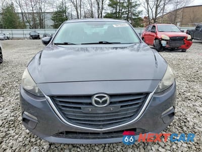 Piąte zdjęcie samochodu w środku: 2014 MAZDA 3 TOURING VIN:JM1BM1V70E1113327 - miniatura