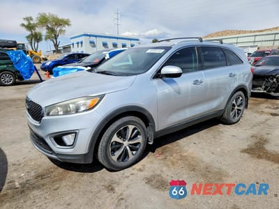 2016 KIA SORENTO EX 5XYPH4A55GG072759 - główne zdjęcie licytacji z USA - miniatura