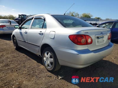 Drugie zdjęcie samochodu z przodu: 2005 TOYOTA COROLLA CE VIN:2T1BR32E55C330237 - miniatura