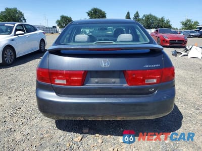 Zdjęcie 6 z 13 samochodu: 2005 HONDA ACCORD LX VIN:1HGCM56435A168243 - miniatura