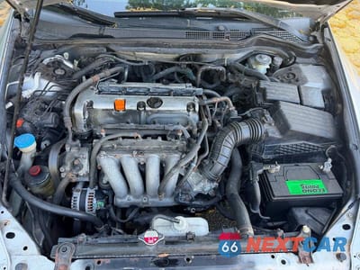 Zdjęcie 7 z 10 samochodu: 2007 HONDA ACCORD EX VIN:1HGCM55757A169358 - miniatura