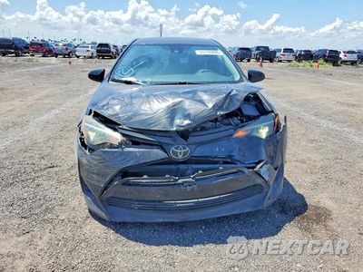 Piąte zdjęcie samochodu w środku: 2019 TOYOTA COROLLA L VIN:2T1BURHE5KC201161 - miniatura