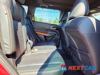 Zdjęcie 11 z 14 samochodu: 2023 MITSUBISHI OUTLANDER SEL VIN:JA4J4VA89PZ017180 - miniatura
