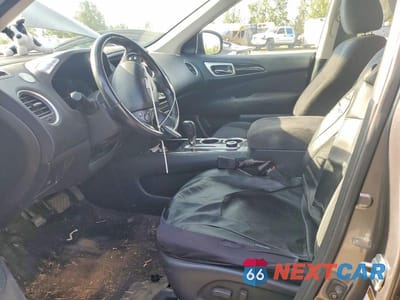 Zdjęcie 7 z 12 samochodu: 2015 NISSAN PATHFINDER S VIN:5N1AR2MM3FC650916 - miniatura
