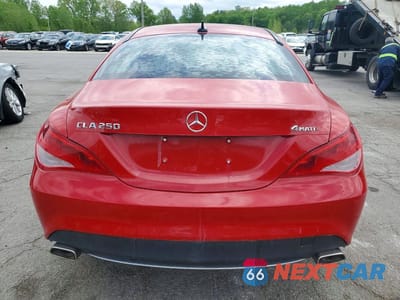Zdjęcie 6 z 12 samochodu: 2015 MERCEDES-BENZ CLA 250 4MATIC VIN:WDDSJ4GB9FN202860 - miniatura