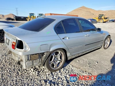 Trzecie zdjęcie samochodu z tyłu: 2004 BMW 330 I VIN:WBAEV534X4KM37496 - miniatura