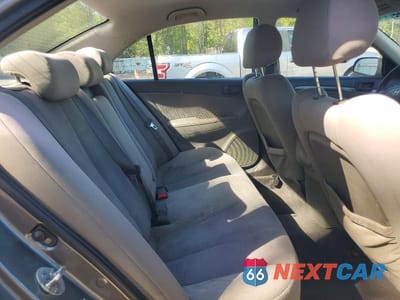 Zdjęcie 10 z 12 samochodu: 2010 HYUNDAI SONATA GLS VIN:5NPET4ACXAH654408 - miniatura