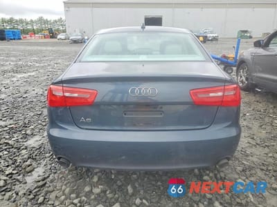Zdjęcie 6 z 12 samochodu: 2014 AUDI A6 PREMIUM PLUS VIN:WAUGFAFC4EN050881 - miniatura