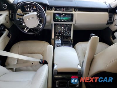 Zdjęcie 8 z 12 samochodu: 2019 LAND ROVER RANGE ROVER SUPERCHARGED VIN:SALGS2RE7KA528255 - miniatura