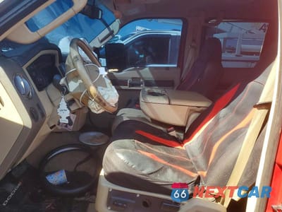 Zdjęcie 7 z 12 samochodu: 2008 FORD F350 SRW SUPER DUTY VIN:1FTWW31R78EA69323 - miniatura