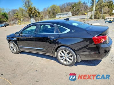 Drugie zdjęcie samochodu z przodu: 2015 CHEVROLET IMPALA LTZ VIN:2G1165S36F9205207 - miniatura