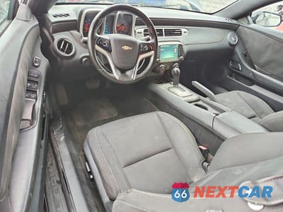 Zdjęcie 8 z 12 samochodu: 2014 CHEVROLET CAMARO LT VIN:2G1FB3D37E9290303 - miniatura