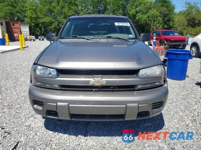 Piąte zdjęcie samochodu w środku: 2005 CHEVROLET TRAILBLAZER LS VIN:1GNDT13S252266036 - miniatura