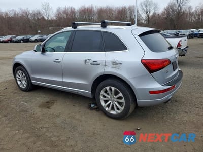 Drugie zdjęcie samochodu z przodu: 2015 AUDI Q5 PREMIUM PLUS VIN:WA1LFAFP6FA095165 - miniatura