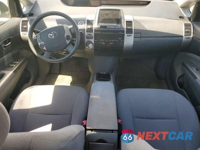 Zdjęcie 8 z 12 samochodu: 2009 TOYOTA PRIUS BASE VIN:JTDKB20U197843176 - miniatura