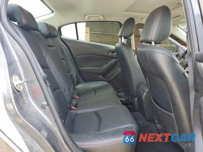 Zdjęcie 10 z 13 samochodu: 2015 MAZDA 3 GRAND TOURING VIN:3MZBM1W70FM224377 - miniatura