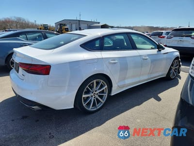 Trzecie zdjęcie samochodu z tyłu: 2025 AUDI A5 PREMIUM 45 VIN:WAUDACF52SA009229 - miniatura