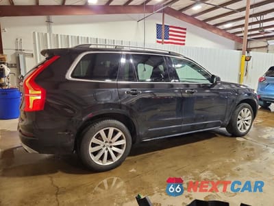 Trzecie zdjęcie samochodu z tyłu: 2016 VOLVO XC90 T6 VIN:YV4A22PK0G1041327 - miniatura