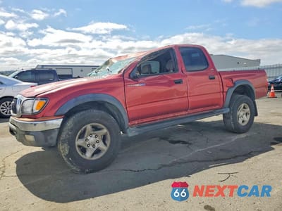 2003 TOYOTA TACOMA DOUBLE CAB PRERUNNER 5TEGN92N03Z153897 - główne zdjęcie licytacji z USA - miniatura