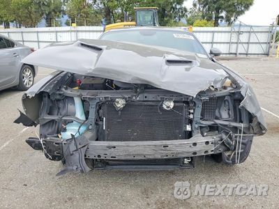 Piąte zdjęcie samochodu w środku: 2023 DODGE CHALLENGER SXT VIN:2C3CDZAG8PH644860 - miniatura