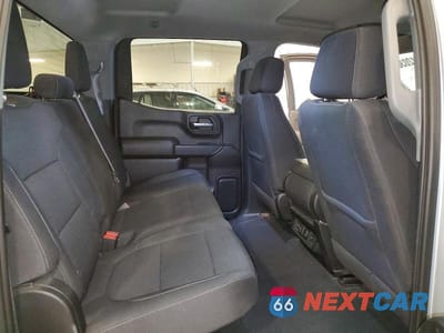 Zdjęcie 10 z 12 samochodu: 2022 CHEVROLET SILVERADO LTD K1500 LT VIN:1GCUYDED5NZ151836 - miniatura