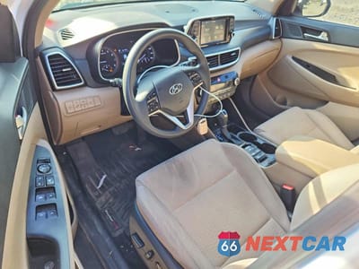 Zdjęcie 8 z 13 samochodu: 2021 HYUNDAI TUCSON SEL VIN:KM8J3CAL1MU336076 - miniatura