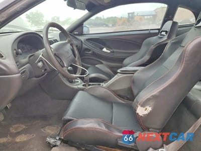 Zdjęcie 7 z 12 samochodu: 2000 FORD MUSTANG GT VIN:1FAFP42X2YF216440 - miniatura