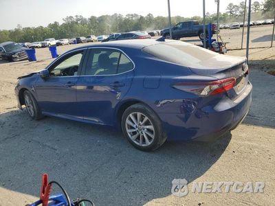 Drugie zdjęcie samochodu z przodu: 2023 TOYOTA CAMRY LE VIN:4T1C11AK8PU108302 - miniatura