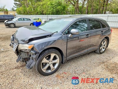 2012 TOYOTA VENZA XLE 4T3ZK3BB4CU047694 - główne zdjęcie licytacji z USA - miniatura
