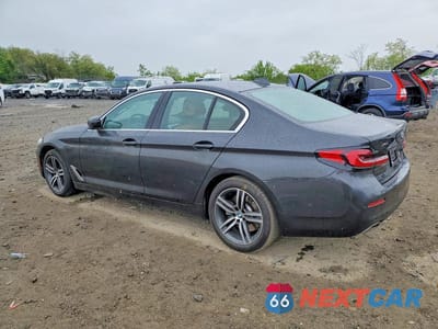 Drugie zdjęcie samochodu z przodu: 2021 BMW 540 XI VIN:WBA73BJ03MCF98797 - miniatura