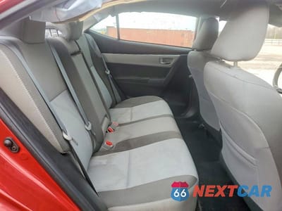 Zdjęcie 10 z 12 samochodu: 2019 TOYOTA COROLLA LE VIN:2T1BURHEXKC212883 - miniatura
