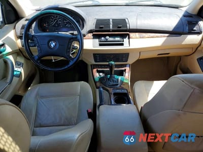 Zdjęcie 8 z 13 samochodu: 2005 BMW X5 3.0I VIN:5UXFA13595LY18481 - miniatura