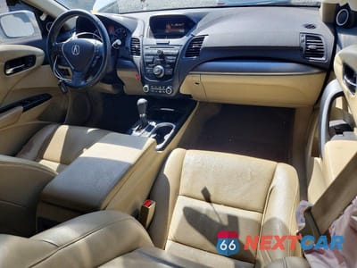 Zdjęcie 8 z 13 samochodu: 2017 ACURA RDX VIN:5J8TB3H30HL019294 - miniatura