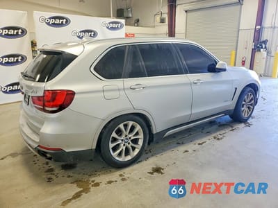 Trzecie zdjęcie samochodu z tyłu: 2015 BMW X5 XDRIVE35D VIN:5UXKS4C50F0N08624 - miniatura