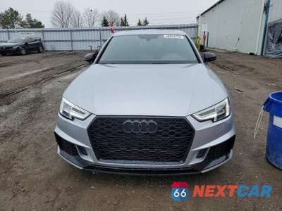 Piąte zdjęcie samochodu w środku: 2019 AUDI A4 PREMIUM PLUS VIN:WAUENAF42KA035883 - miniatura