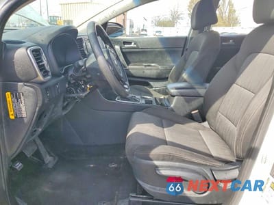 Zdjęcie 7 z 12 samochodu: 2017 KIA SPORTAGE LX VIN:KNDPM3AC0H7086569 - miniatura