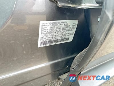Zdjęcie 10 z 10 samochodu: 2023 ACURA MDX ADVANCE VIN:5J8YE1H8XPL014101 - miniatura