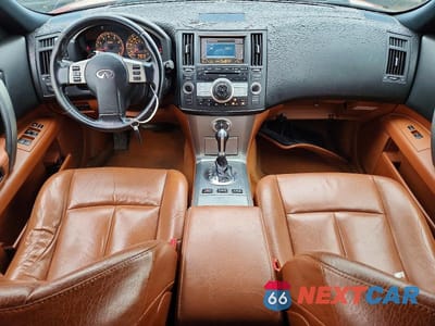 Zdjęcie 8 z 13 samochodu: 2008 INFINITI FX35 VIN:JNRAS08W78X207768 - miniatura