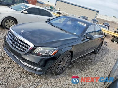 2018 MERCEDES-BENZ S 450 WDDUG6GB1JA390535 - główne zdjęcie licytacji z USA - miniatura