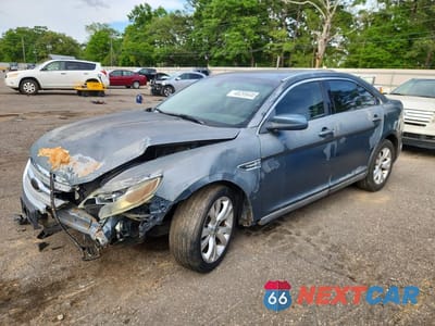 2010 FORD TAURUS SEL 1FAHP2EW1AG168932 - główne zdjęcie licytacji z USA - miniatura