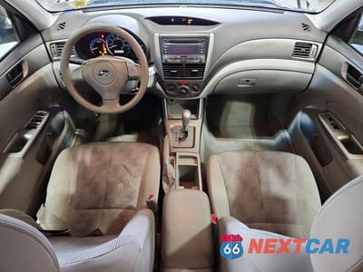 Zdjęcie 8 z 13 samochodu: 2010 SUBARU FORESTER XS VIN:JF2SH6BC5AH917354 - miniatura