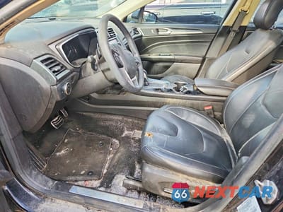 Zdjęcie 7 z 12 samochodu: 2014 FORD FUSION TITANIUM VIN:3FA6P0K95ER216568 - miniatura