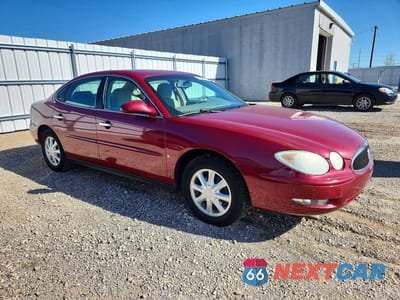 Czwarte zdjęcie samochodu z boku: 2006 BUICK LACROSSE CX VIN:2G4WC582561226841 - miniatura