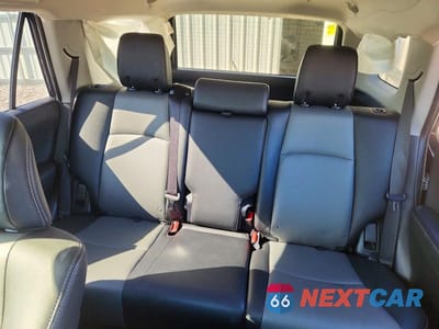 Zdjęcie 10 z 14 samochodu: 2021 TOYOTA 4RUNNER SR5 PREMIUM VIN:JTENU5JR0M5882246 - miniatura