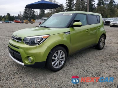 2018 KIA SOUL + KNDJP3A54J7905779 - główne zdjęcie licytacji z USA - miniatura